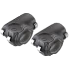 F.I.V. FVR5480P002 COPPIA GUSCI ISOLANTI X VALV.SQ.C/BOCCH.
