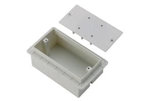 GOCCIA ILLUMINAZIONE GOC5481 QUANTUM 4 MOD. CONTROCASSA