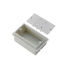 GOCCIA ILLUMINAZIONE GOC5481 QUANTUM 4 MOD. CONTROCASSA