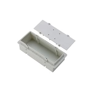 GOCCIA ILLUMINAZIONE GOC5482 QUANTUM 6 MOD. CONTROCASSA