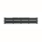 PANDUIT PANNK5EPPG48Y PANNELLO DI PERMUTAZIONE A 48 PORTE DI C