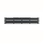 PANDUIT PANNK6PPG48Y PANNELLO DI PERMUTAZIONE A 48 PORTE DI C