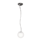 ROSSINI RSS5488-16-B SOSPENSIONE BIANCA/VETRO SATINATO E27 IP