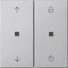 GIRA GGI549226 PANN.COMANDO RF GIRA ENET MEMORY FRECCE