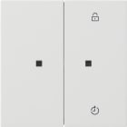 GIRA - GIR5493112 PANN.COM. RADIO GIRA ENET MEMORY GIRA F1