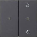 GIRA - GIR549328 Gira eNet Funk Bedienaufs. Memory System