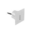 LINEA LIGHT (ILED) ILD92559N05 CUT-Q 4 QU.CONTROCAS 1LED 2W GRIGIO