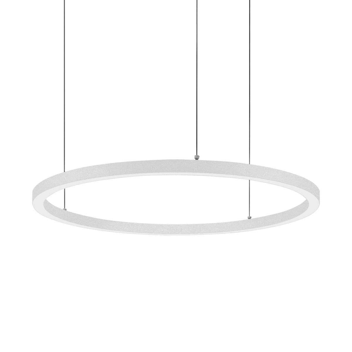 LINEA LIGHT (ILED) ILDC00414WHNDI TOUR SOSP.DIR.45W 24V BN D.910 WH