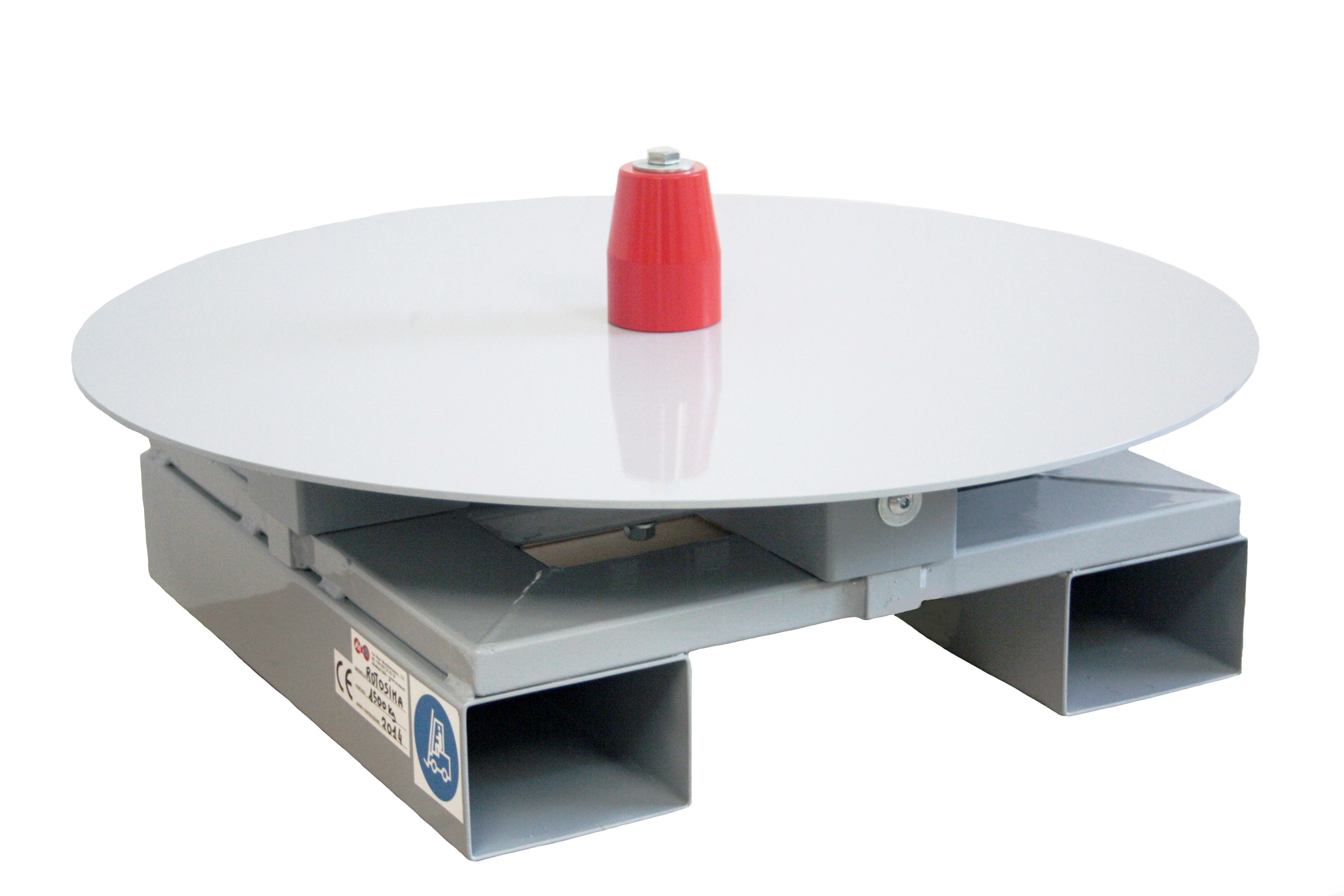 CANFOR UTENSILI SRL CNF550/21 SVOLGITORE SU PIATTAFORMA ROTANTE