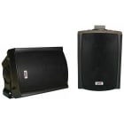 MELCHIONI SPA MEM550718533 DIFFUSORI COPPIA BOX BASS REFLEX 50W NER