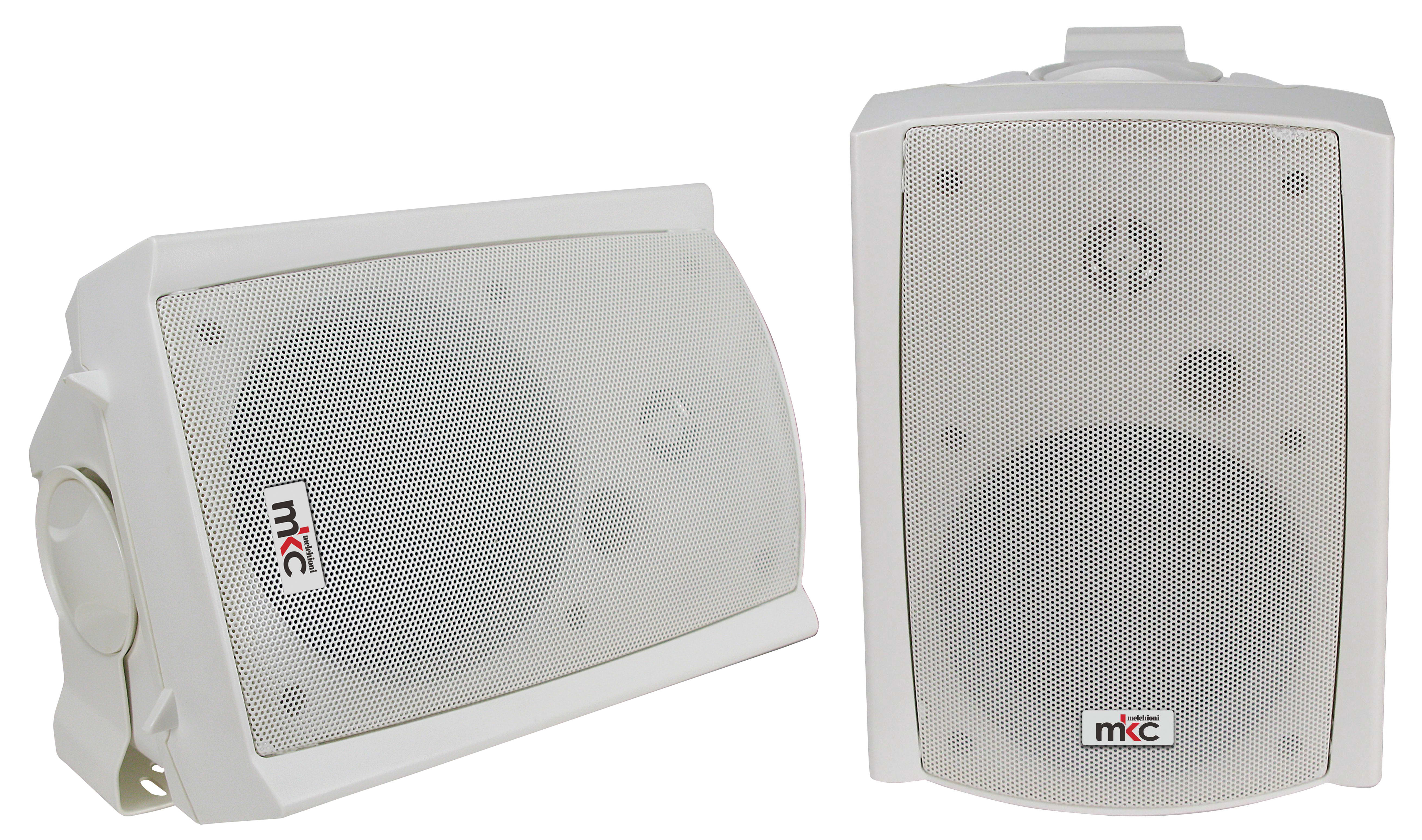 MELCHIONI SPA - MEM550718534 DIFFUSORI COPPIA BOX BASS REFLEX 50W 8HO