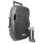 MELCHIONI SPA MEM550923016 SIST MA PORTATAILE SERIE AP SD-USB MP3-V