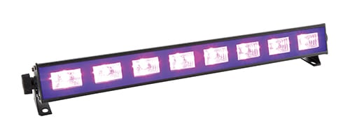 MELCHIONI SPA - MEM550923433 BARRA A LED A LUCE ULTRAVIOLETTA 30W 8X3