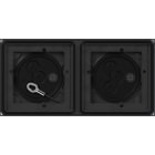 GIRA GGI551200 Gehause flachenbundig 2f System 106