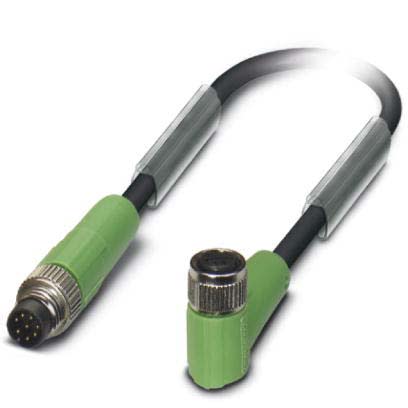 PHOENIX CONTACT - PHC1404201 SAC-8P-M 8MS/ 0,3-PUR/M 8FR CAVO SENS/AT