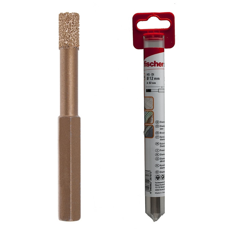 FISCHER ITALIA - FIS00551347 FC 8 K (HS-DI)