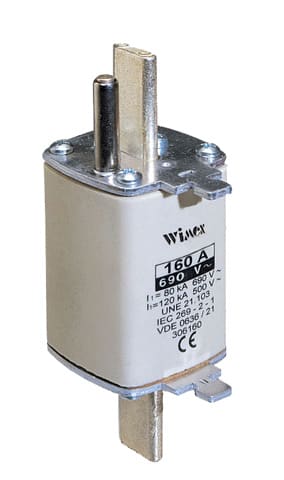 WIMEX WIM5516810 NH 3 AM-P 400A FUSIBILI