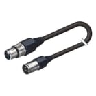 MELCHIONI SPA MEM551726388 CAVO MIC XLR M- XLR F 5M BMCXX-5BK