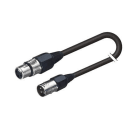 MELCHIONI SPA - MEM551726390 CAVO MIC XLR M- XLR F 15M BMCXX-15BK