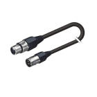 MELCHIONI SPA MEM551726390 CAVO MIC XLR M- XLR F 15M BMCXX-15BK