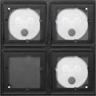 GIRA - GIR551800 Gehause flachenbundig 2x 2f System 106