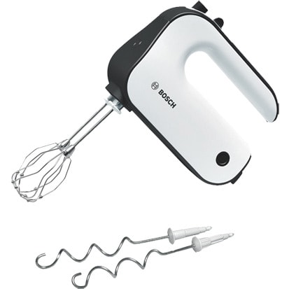 BOSCH ROBERT BOSMFQ4020 Handmixer,450W,5Stufen,weiss-anthrazit