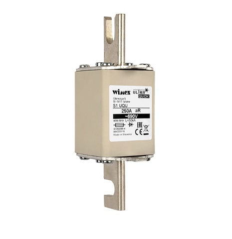 WIMEX - WIM5522480 NH 2 B-AR 250A 690V FUSIBILI