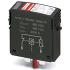 PHOENIX CONTACT PHC1019121 VAL-MS 1000DC-PV-ST/4 SPINA RIC. TIPO 2