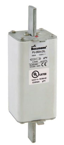 WIMEX - WIM5523830 NHXL2 GPV 315A 1000VDC FUS. FV