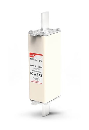 WIMEX - WIM5523985 NH1XL 125A GPV 1500VDC FUS.FV