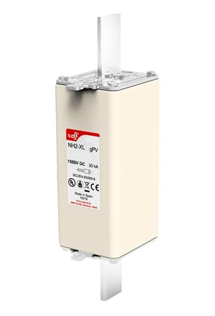 WIMEX WIM5523990 NH2XL 250A GPV 1500VDC FUS.FV
