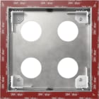 GIRA GGI552800 SCAT.INC FILO 2 X 2-M SYSTEM 106