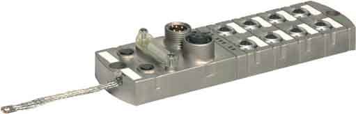 MURRELEKTRONIK SRL MUE55289 MVK-MPNIO DIO8 (DIO8)