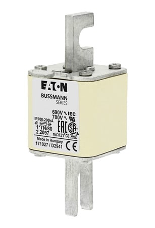 WIMEX WIM5529026 FUS.690V 250A 1-TN-80 M3066