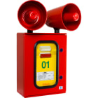 SIRENA SIR55300 SEO 2 SEV 4S AA V230AC RD
