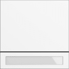 GIRA GGI5531902 MODULO PULSANTE CHIAMATA SEMPLICE SYSTEM