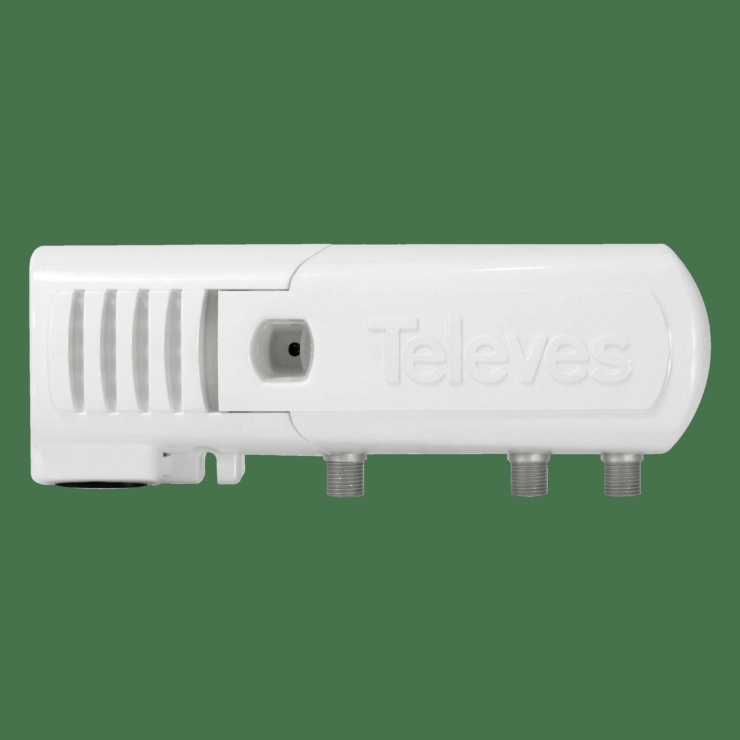 TELEVES ITALIA SRL TVV553220 AMP.INT. 2U+TV/DC F 47..694MHZ G20DB VU1