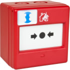 SIRENA SIR55323 PULSANTE INCENDIO
