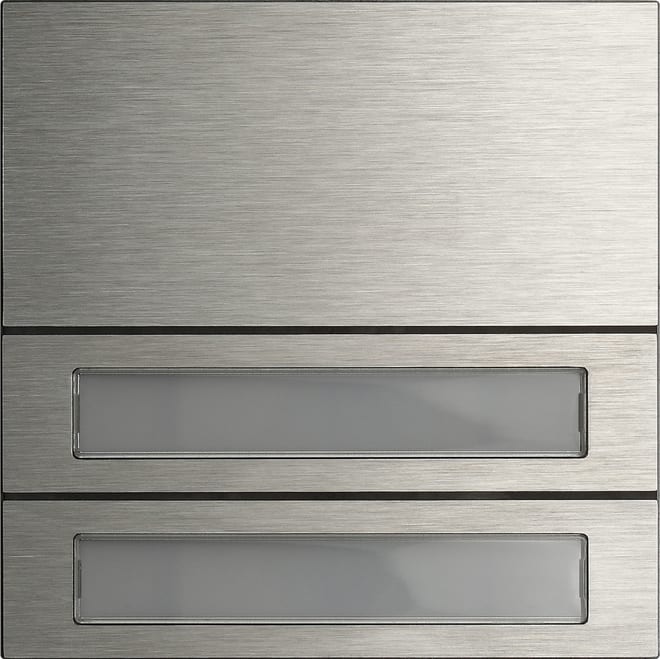 GIRA - GIR5532920 MOD.TASTI CHIAM. 2-M