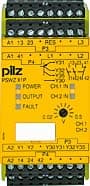 PILZ ITALIA SRL PIZ777959 PSWZ-X1P 24..240AC/DC 2NA+1NC+2PNP COATE