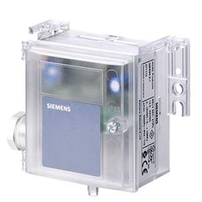SIEMENS - BUILDING T - BCTS55720-S238 QBM3020-25 SONDA DP DA CANALE