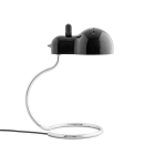 LINEA LIGHT-STILNOVO - SNV9066 MINITOPO LUM.CROMO/NERO LUC.