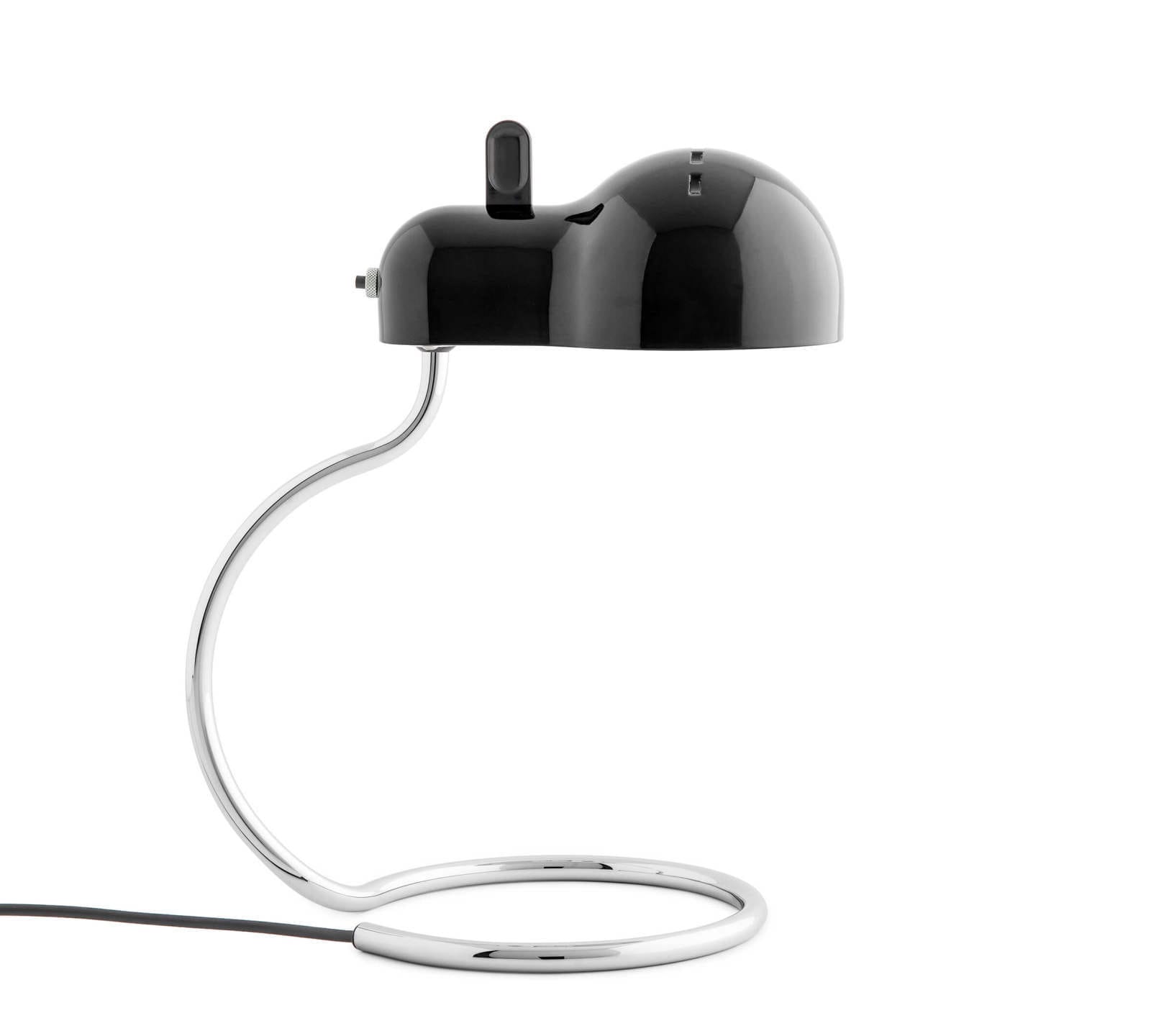 LINEA LIGHT-STILNOVO SNV9066 MINITOPO LUM.CROMO/NERO LUC.