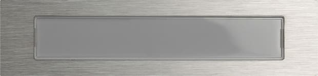 GIRA - GGI5547920 Ruftaste BSF System 106 Edelstahl