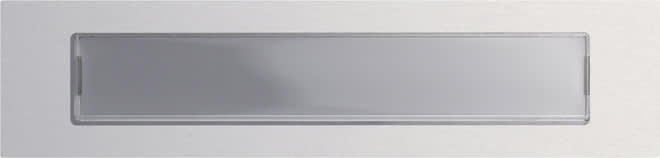 GIRA - GIR5547926 Ruftaste BSF System 106 Aluminium