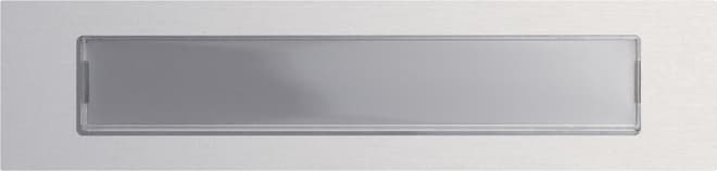 GIRA GIR5547926 Ruftaste BSF System 106 Aluminium