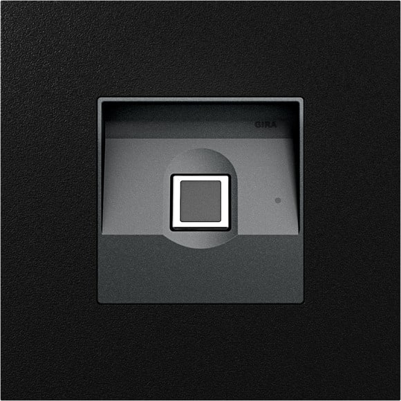 GIRA - GGI5551925 MOD.FINGERPRINT GIRA KEYLESS IN SYSTEM 1