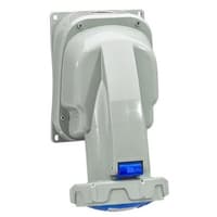 LEGRAND LEG555555 PRESA FISSA 90 GRADI IP67 63A 3P+T 220V