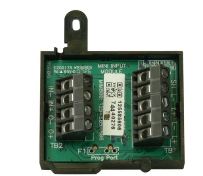 BENTEL SECURITY SR BSY555800701 FC410MIM MODULO D INGRESSO MINI