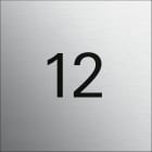 GIRA - GIR5560926 MODULO INFO SYSTEM 106 ALLUMINIO